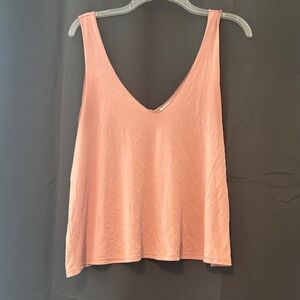 Abound Pink Sleeveless Top
